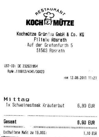 btmw Hffner Kochmtze Restaurant